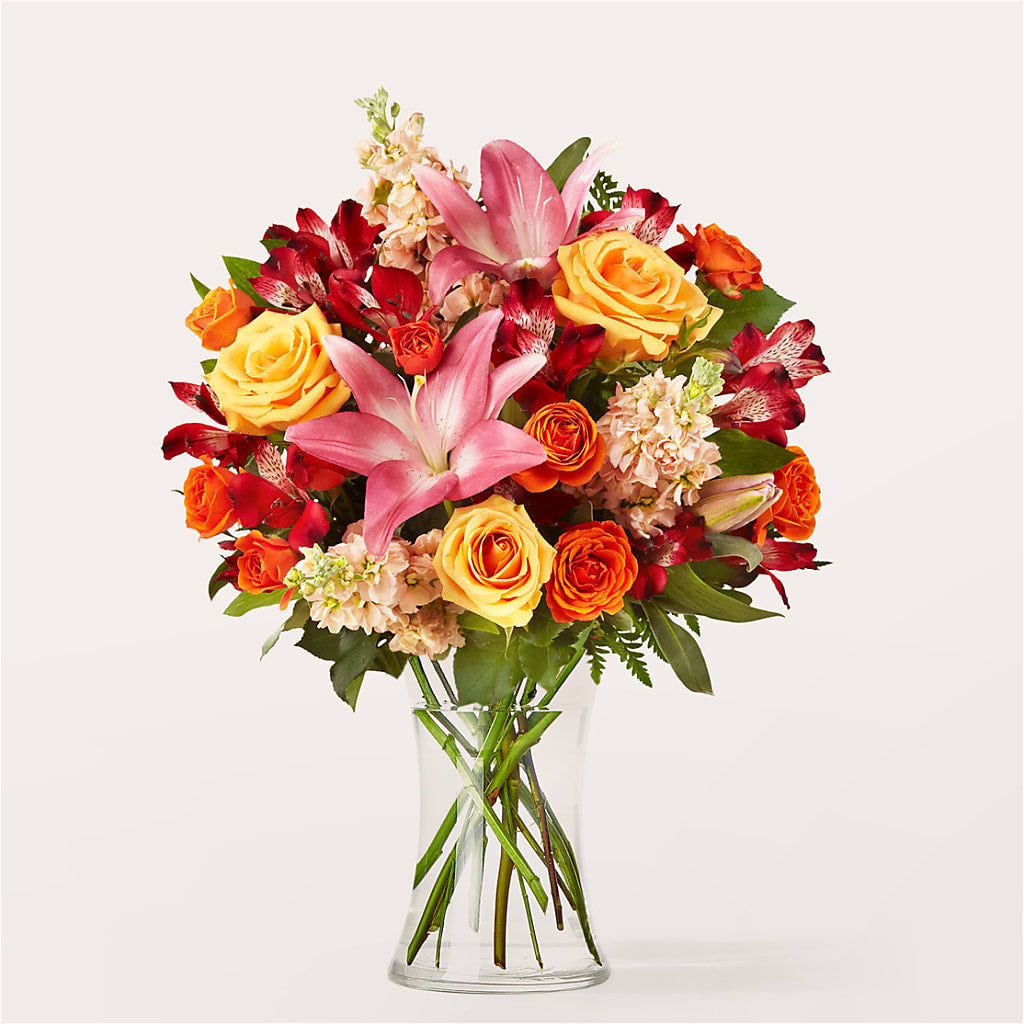 Full Heart Bouquet – A La Rose, Rock Hill SC
