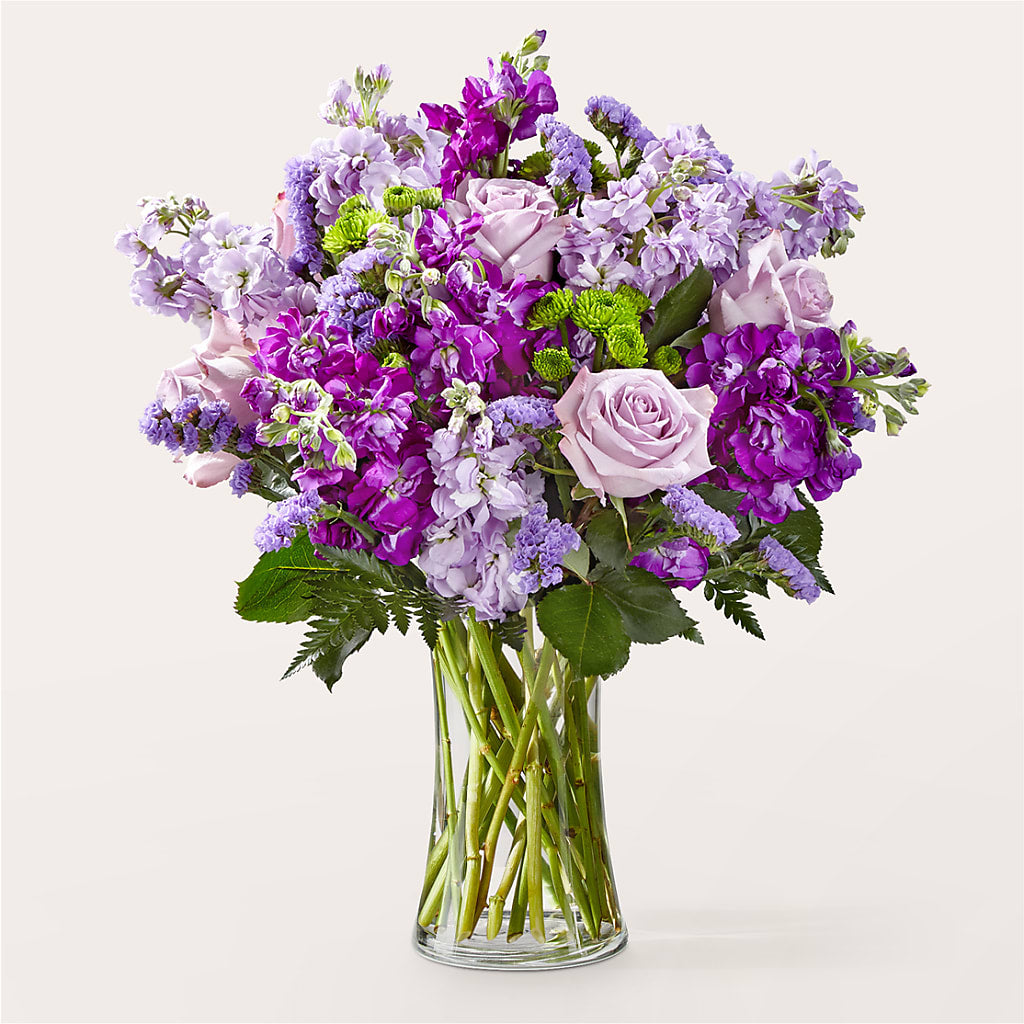 Grapeful Bouquet – A La Rose, Rock Hill SC
