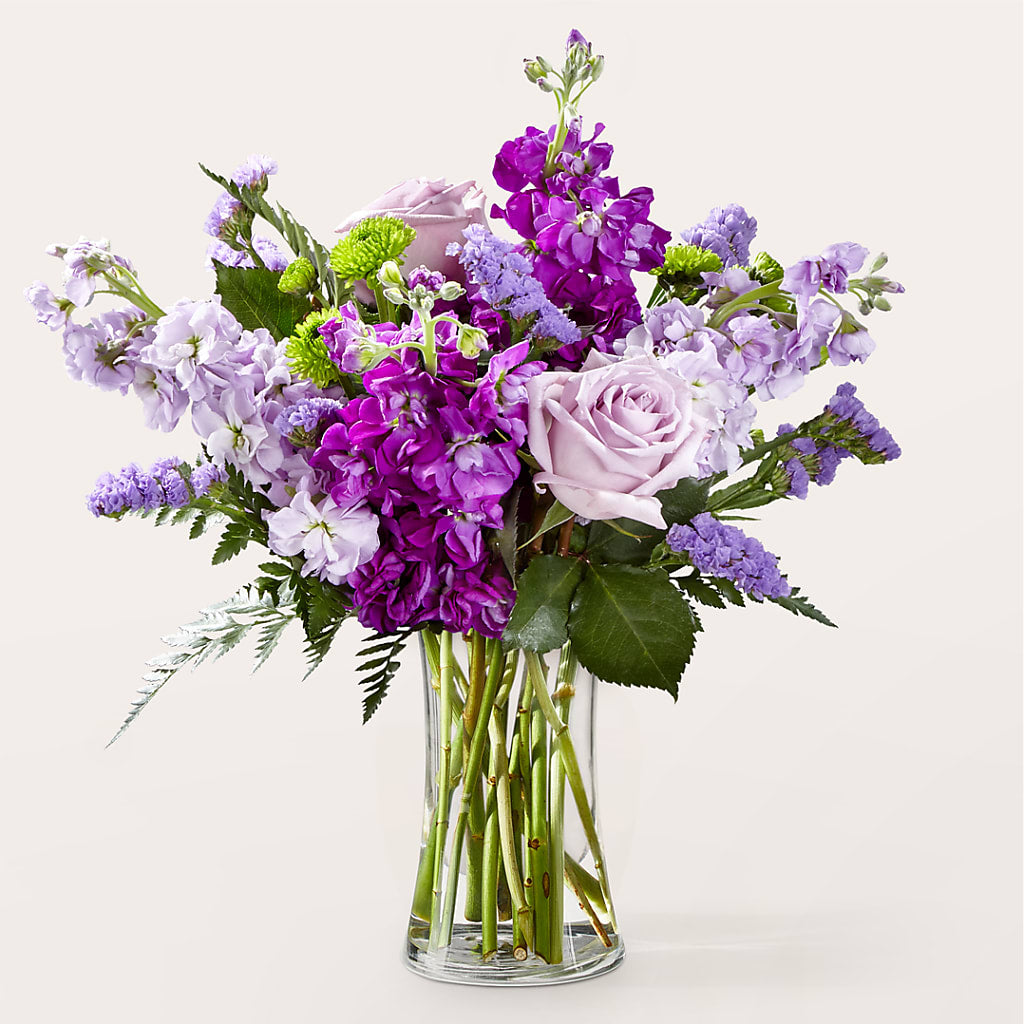 Grapeful Bouquet – A La Rose, Rock Hill SC