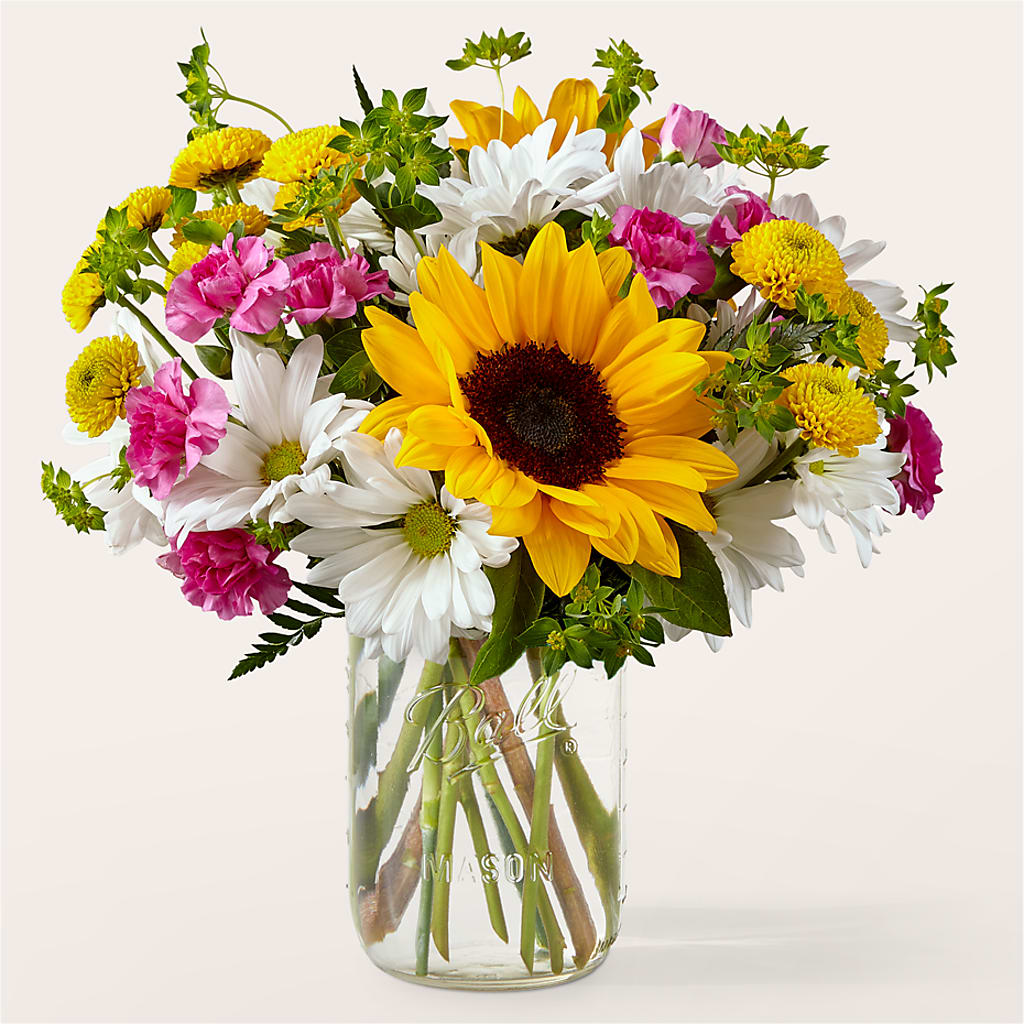 Aglow Bouquet – A La Rose, Rock Hill SC