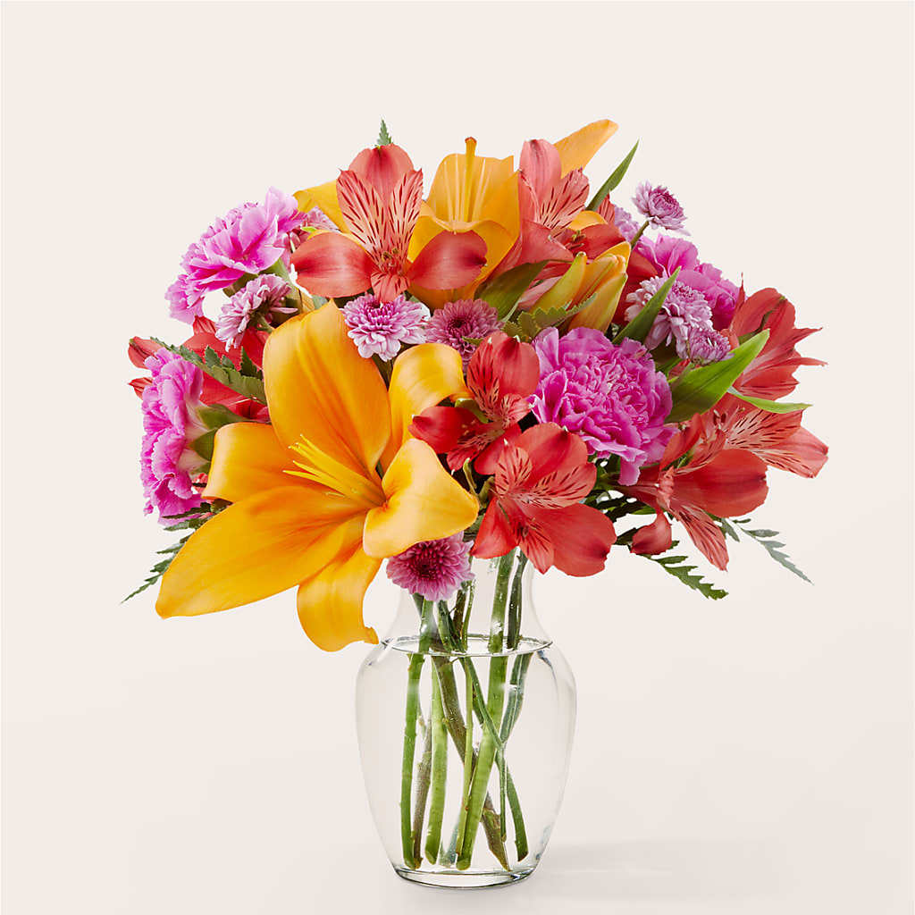 Entranced Bouquet – A La Rose, Rock Hill SC