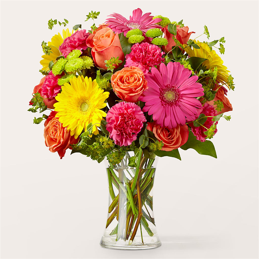 Fruit Punch Bouquet – A La Rose, Rock Hill SC
