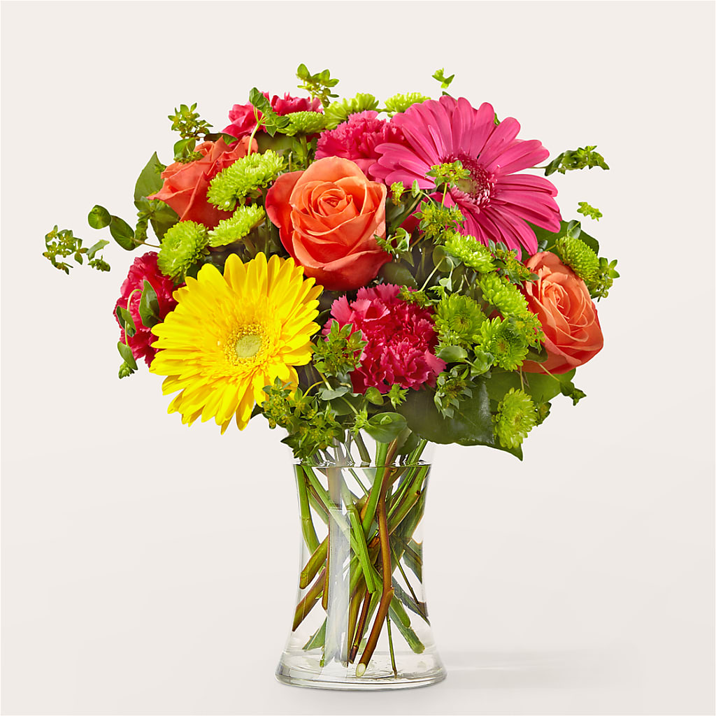 Fruit Punch Bouquet – A La Rose, Rock Hill SC