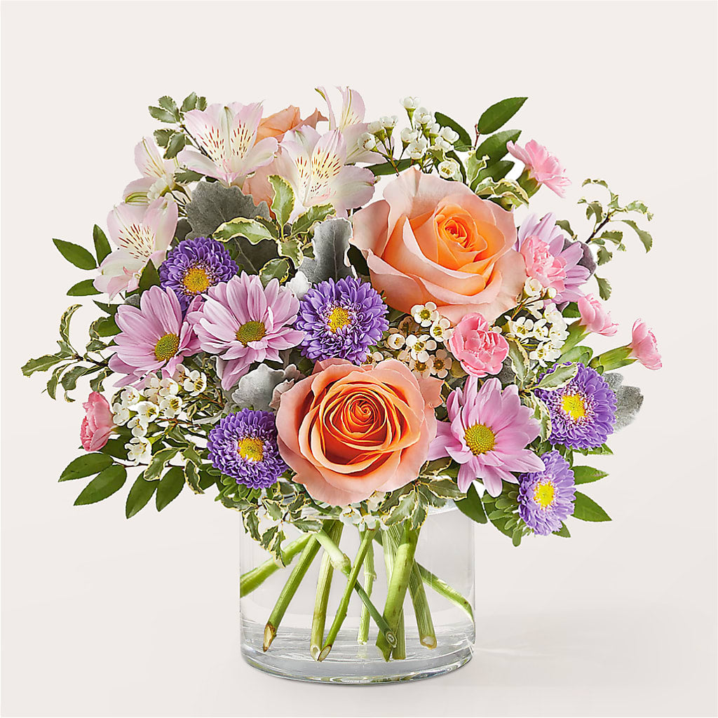 Glimmer Bouquet – A La Rose, Rock Hill SC