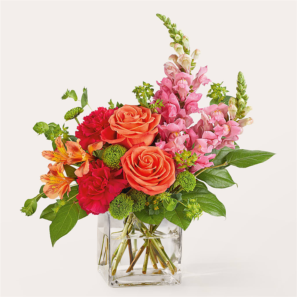Cosmopolitan Bouquet – A La Rose, Rock Hill SC