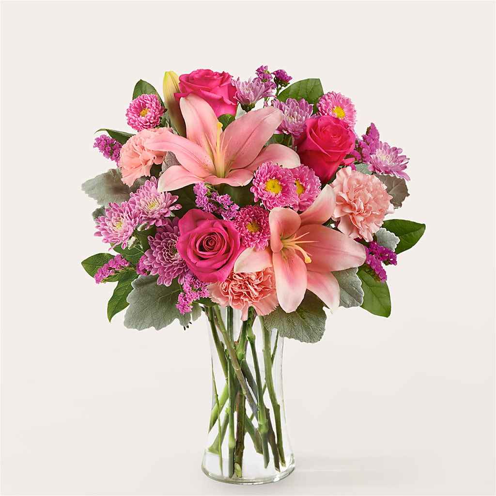 Dream Come True Bouquet – A La Rose, Rock Hill SC