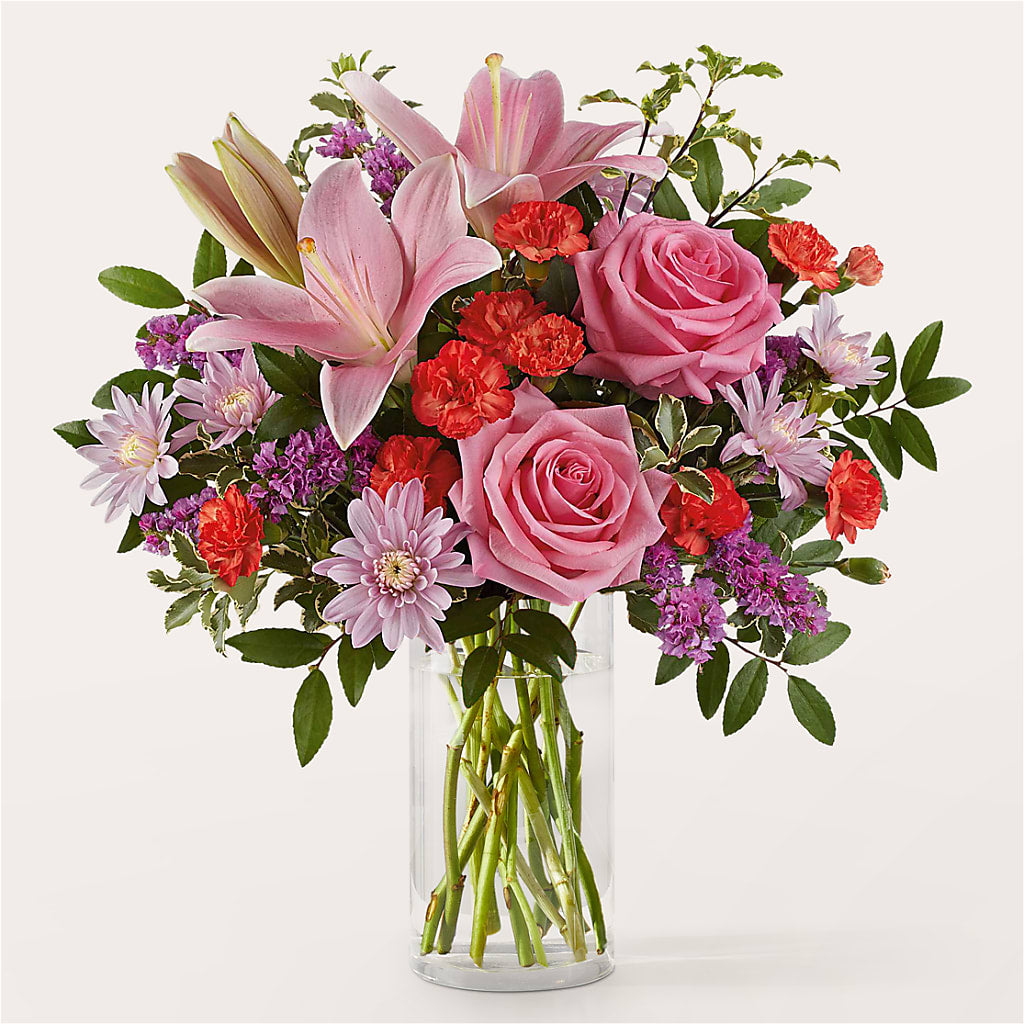 Sequins Bouquet – A La Rose, Rock Hill SC
