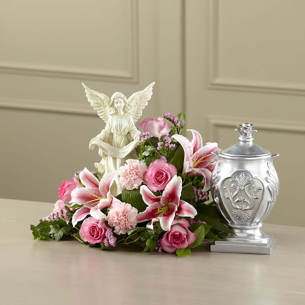 Divinity Arrangement – A La Rose, Rock Hill SC