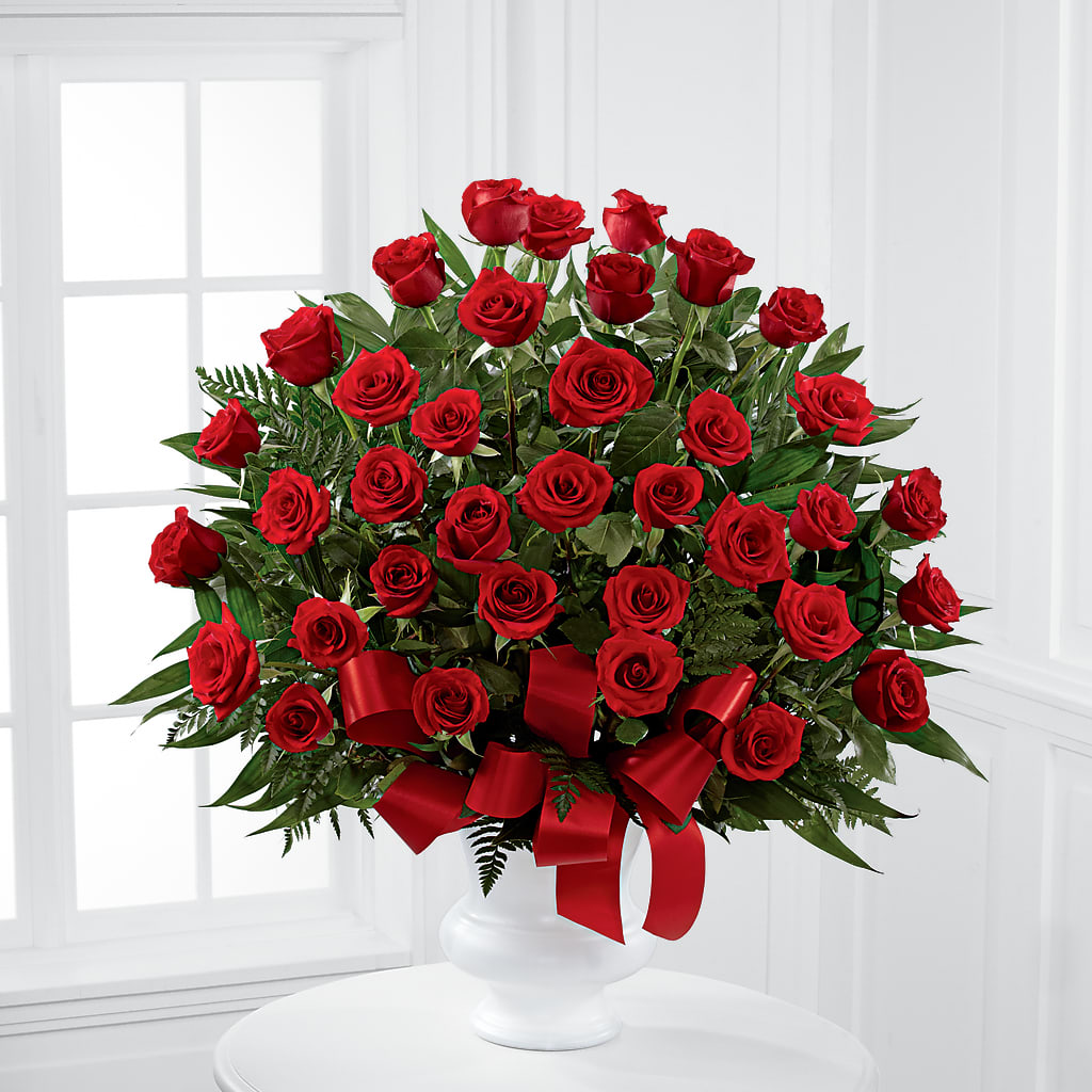 Blessed with Love Arrangement – A La Rose, Rock Hill SC