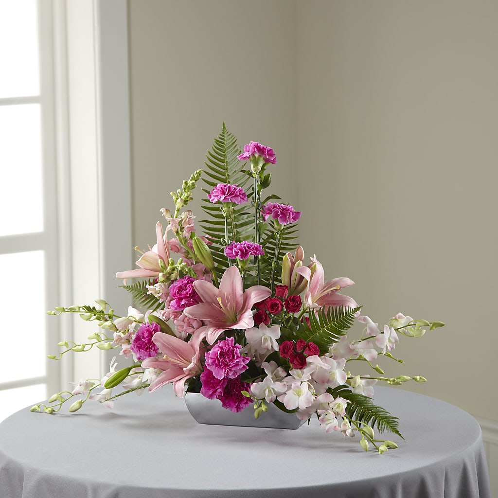 Uplifting Moments Arrangement – A La Rose, Rock Hill SC