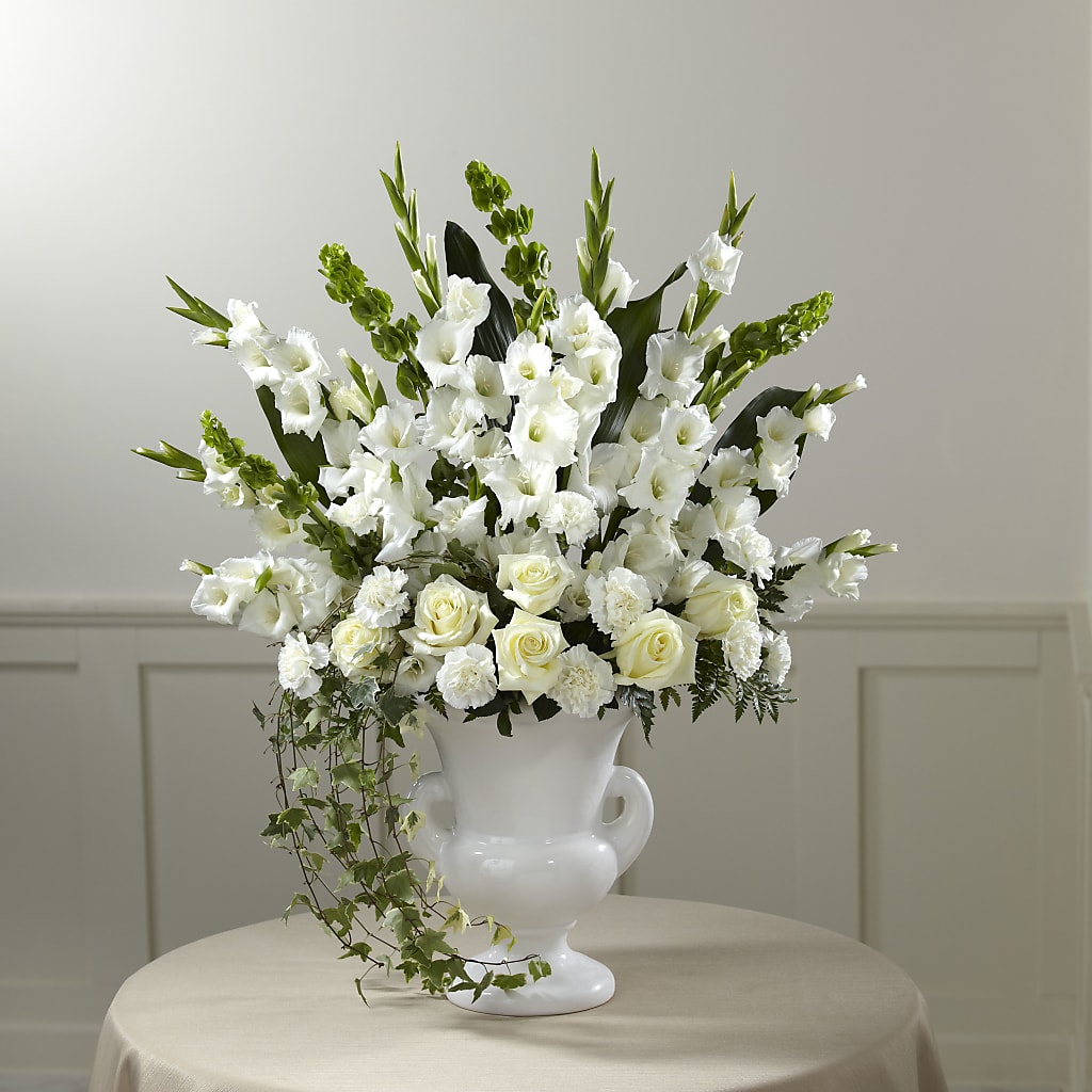 Fond Reflections Arrangement – A La Rose, Rock Hill SC