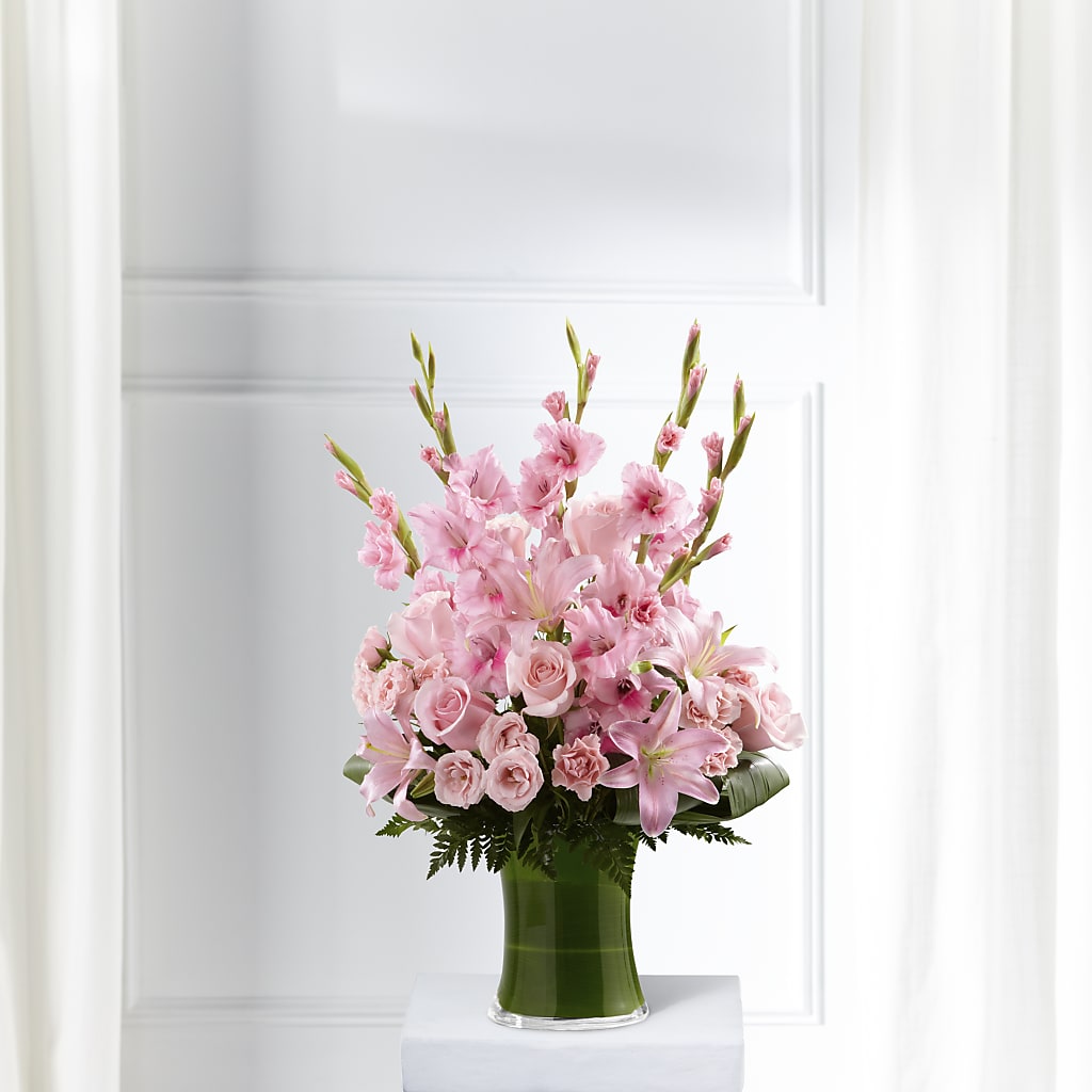 Lovely Tribute Bouquet – A La Rose, Rock Hill SC