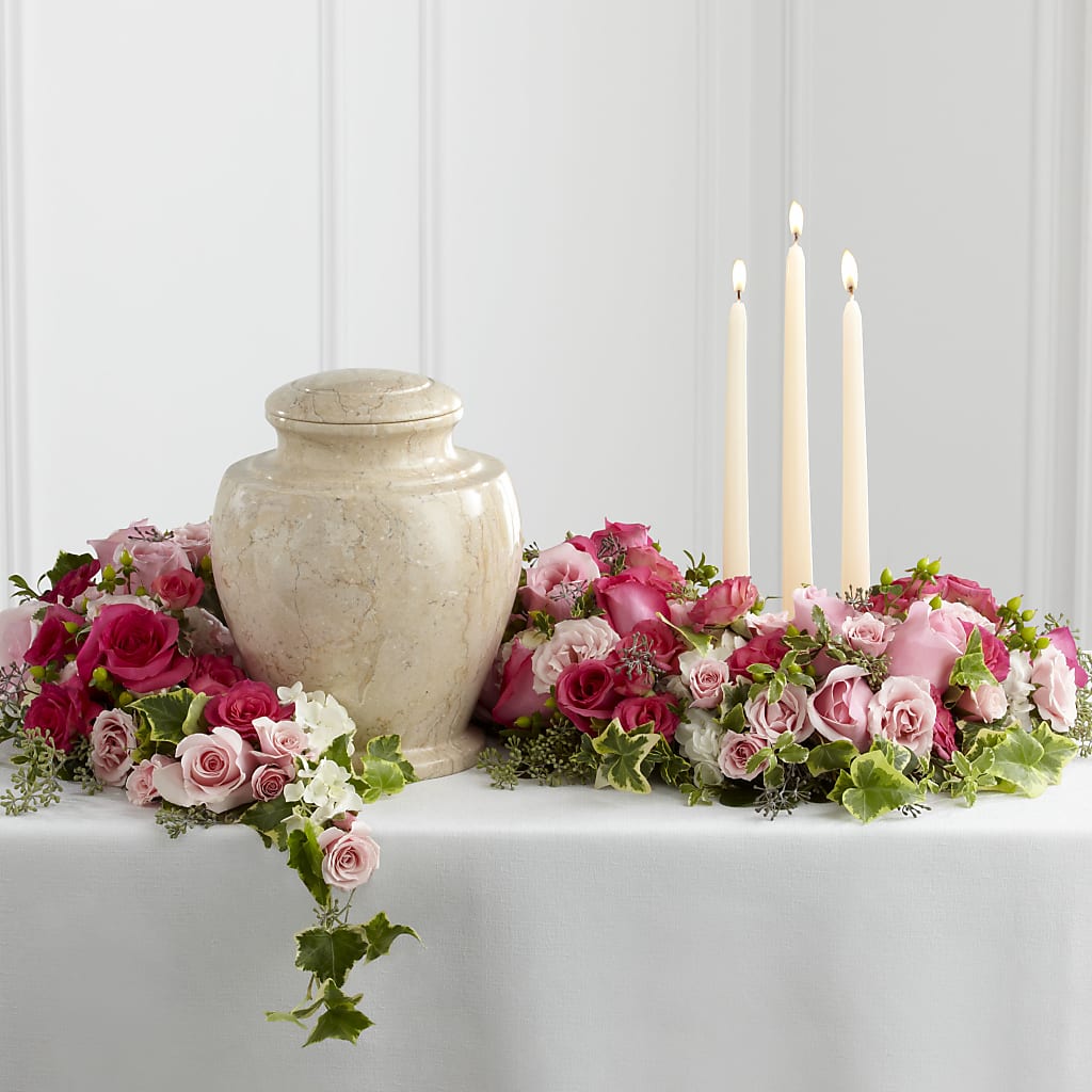 Remembrance Arrangement – A La Rose, Rock Hill SC