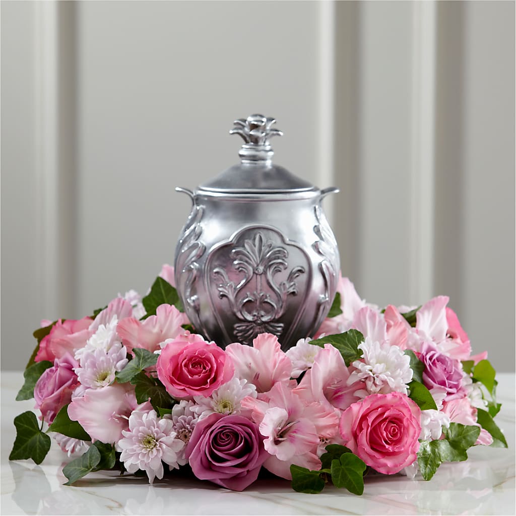 Glorious Tribute Arrangement – A La Rose, Rock Hill SC