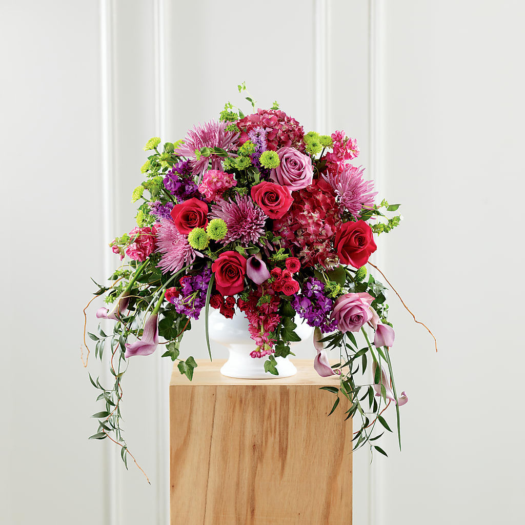 Our Love Eternal Arrangement – A La Rose, Rock Hill SC