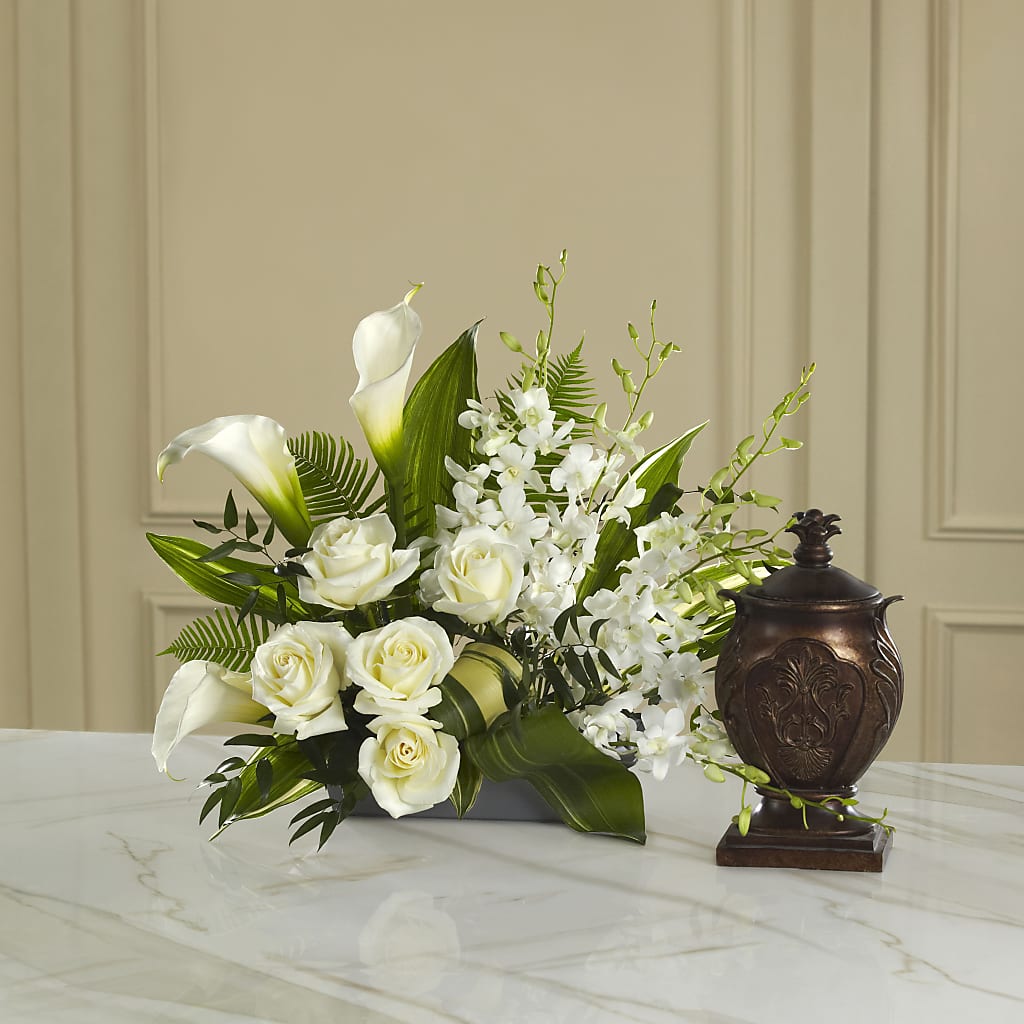 At Peace Arrangement – A La Rose, Rock Hill SC
