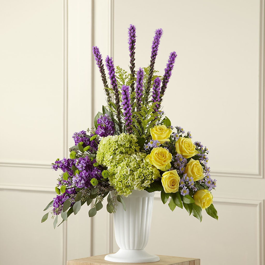 Affection Arrangement – A La Rose, Rock Hill SC