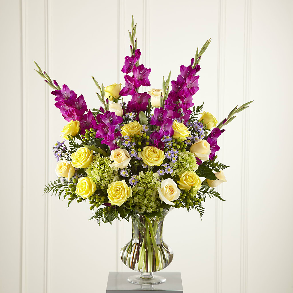 Loveliness Arrangement – A La Rose, Rock Hill SC