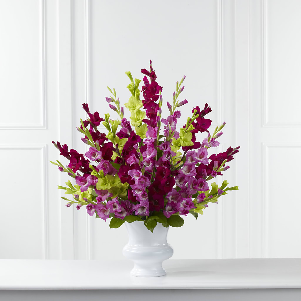 Solemn Offering Arrangement – A La Rose, Rock Hill SC