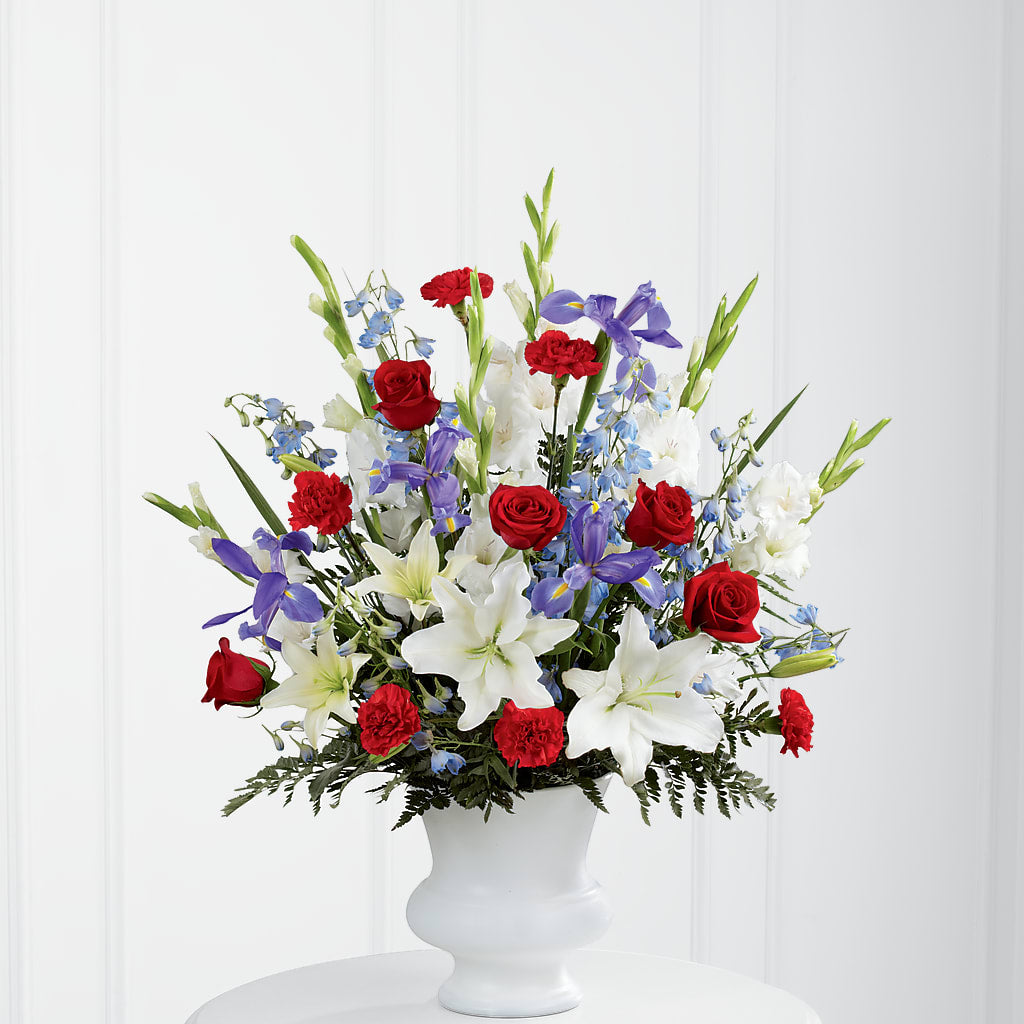 Gratitude Arrangement – A La Rose, Rock Hill SC