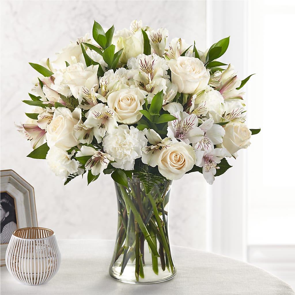 Cherished Friend Bouquet – A La Rose, Rock Hill SC