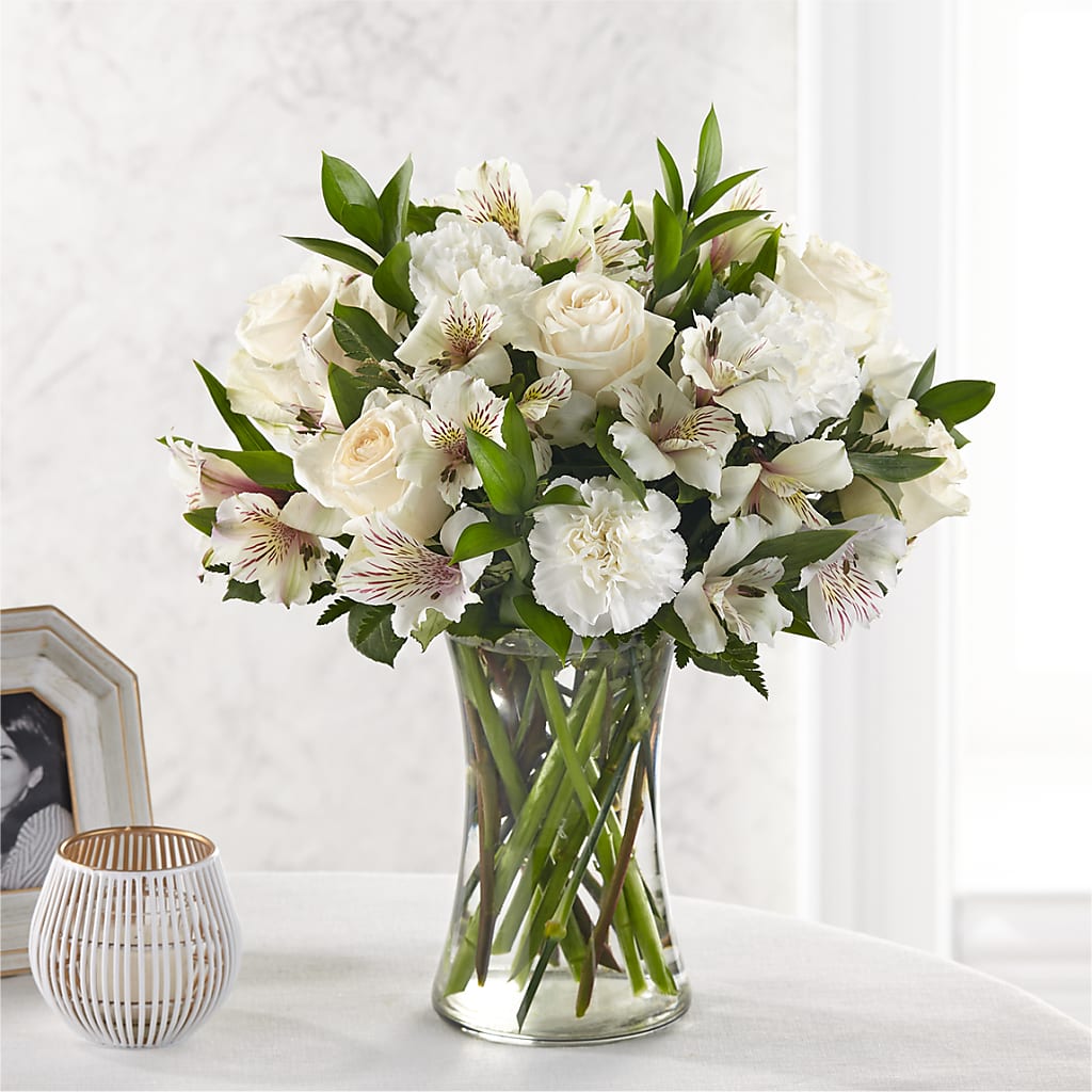 Cherished Friend Bouquet – A La Rose, Rock Hill SC