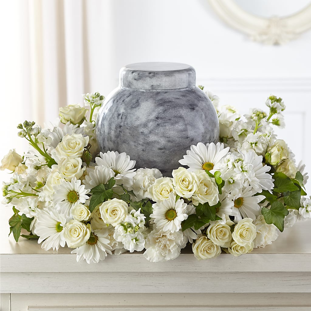 Timeless Tribute Cremation Adornment – A La Rose, Rock Hill SC