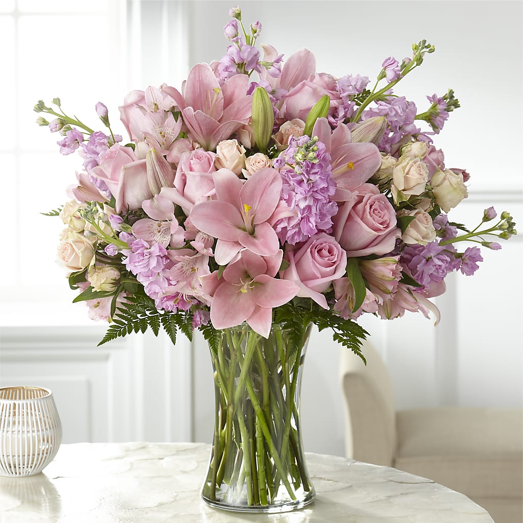 Wishes & Blessings Bouquet – A La Rose, Rock Hill SC