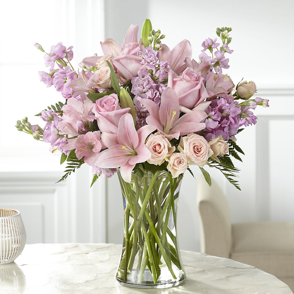 Wishes & Blessings Bouquet – A La Rose, Rock Hill SC