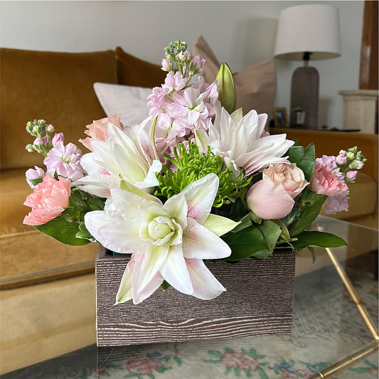 Beautiful Spirit Basket – A La Rose, Rock Hill SC