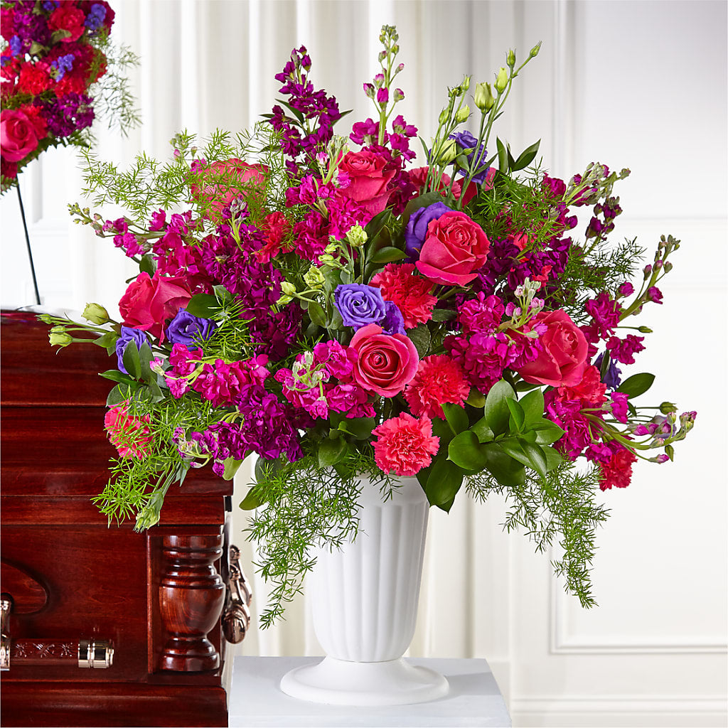 Eternal Day Arrangement – A La Rose, Rock Hill SC
