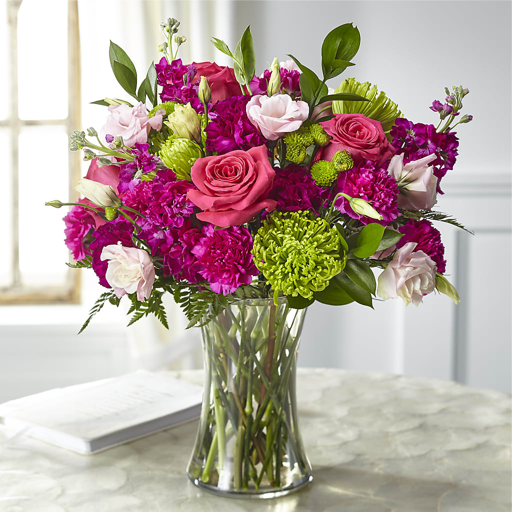 Everlasting Embrace Bouquet – A La Rose, Rock Hill SC