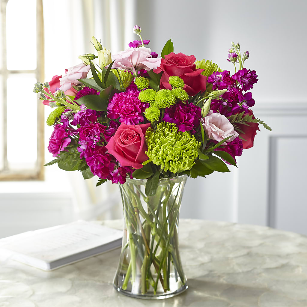 Everlasting Embrace Bouquet – A La Rose, Rock Hill SC
