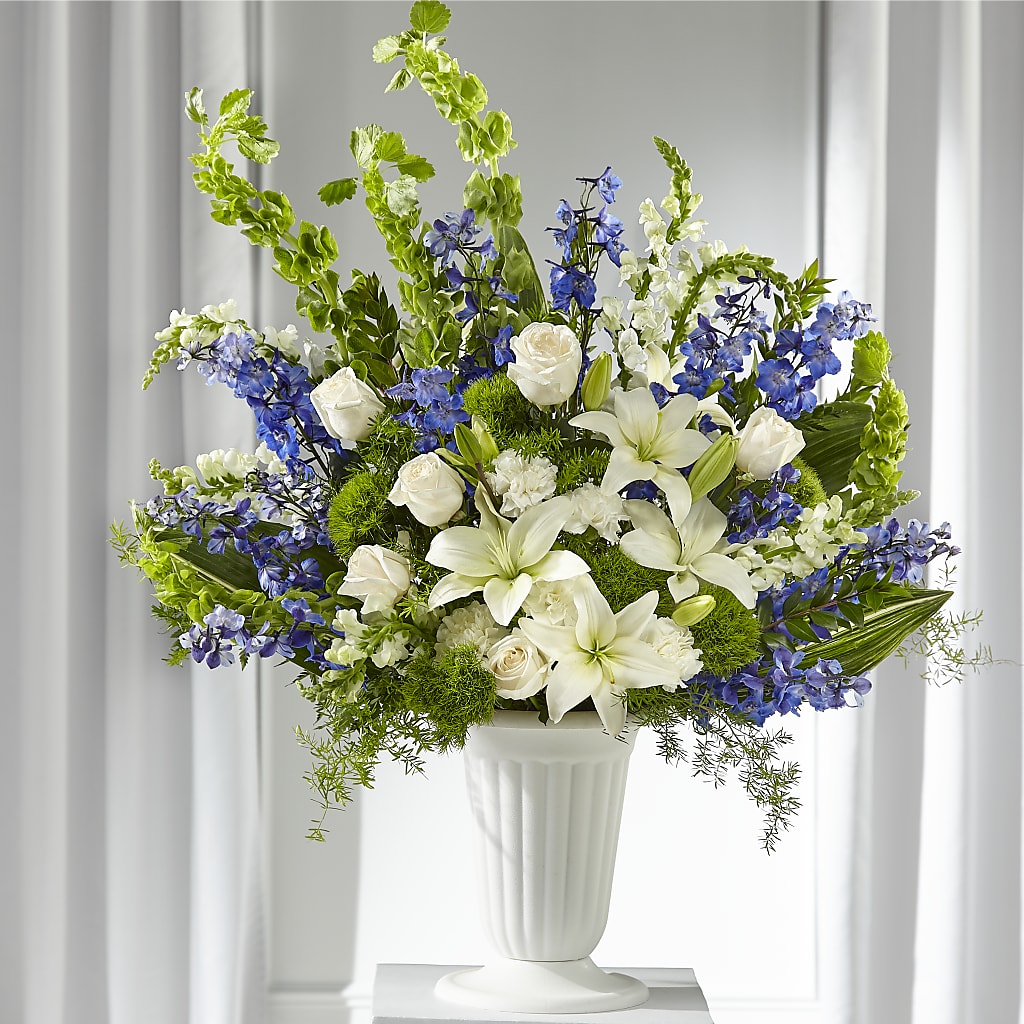 Heartfelt Hope Arrangement – A La Rose, Rock Hill SC