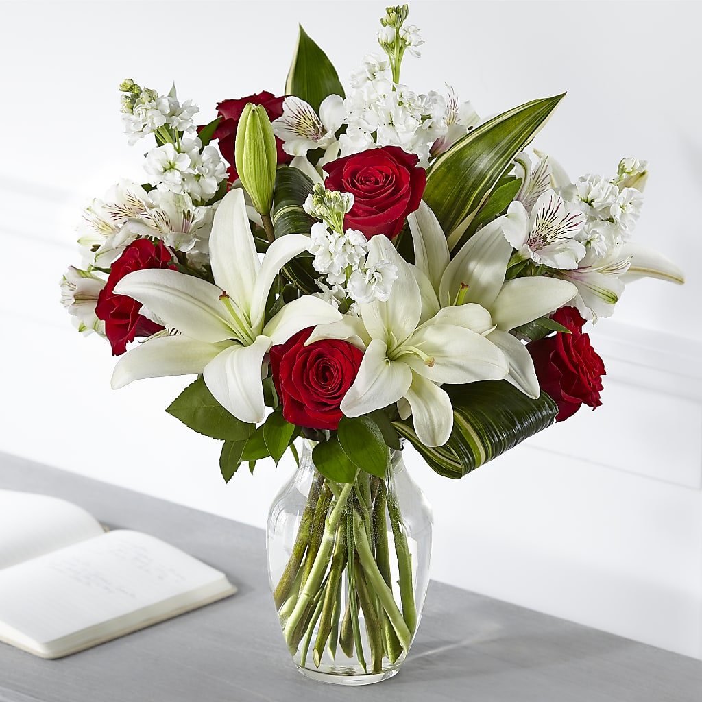 Loving Respect Bouquet – A La Rose, Rock Hill SC