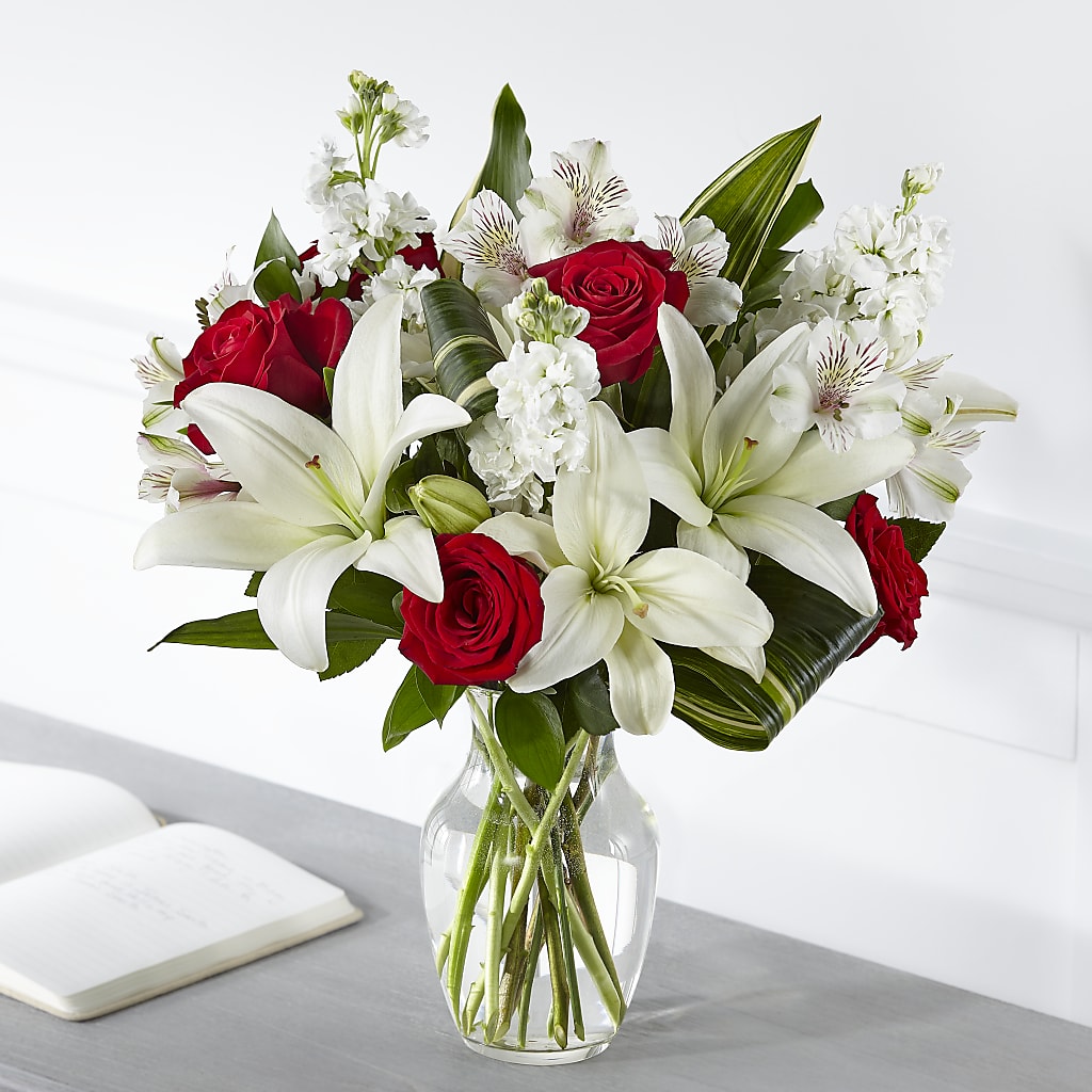 Loving Respect Bouquet – A La Rose, Rock Hill SC