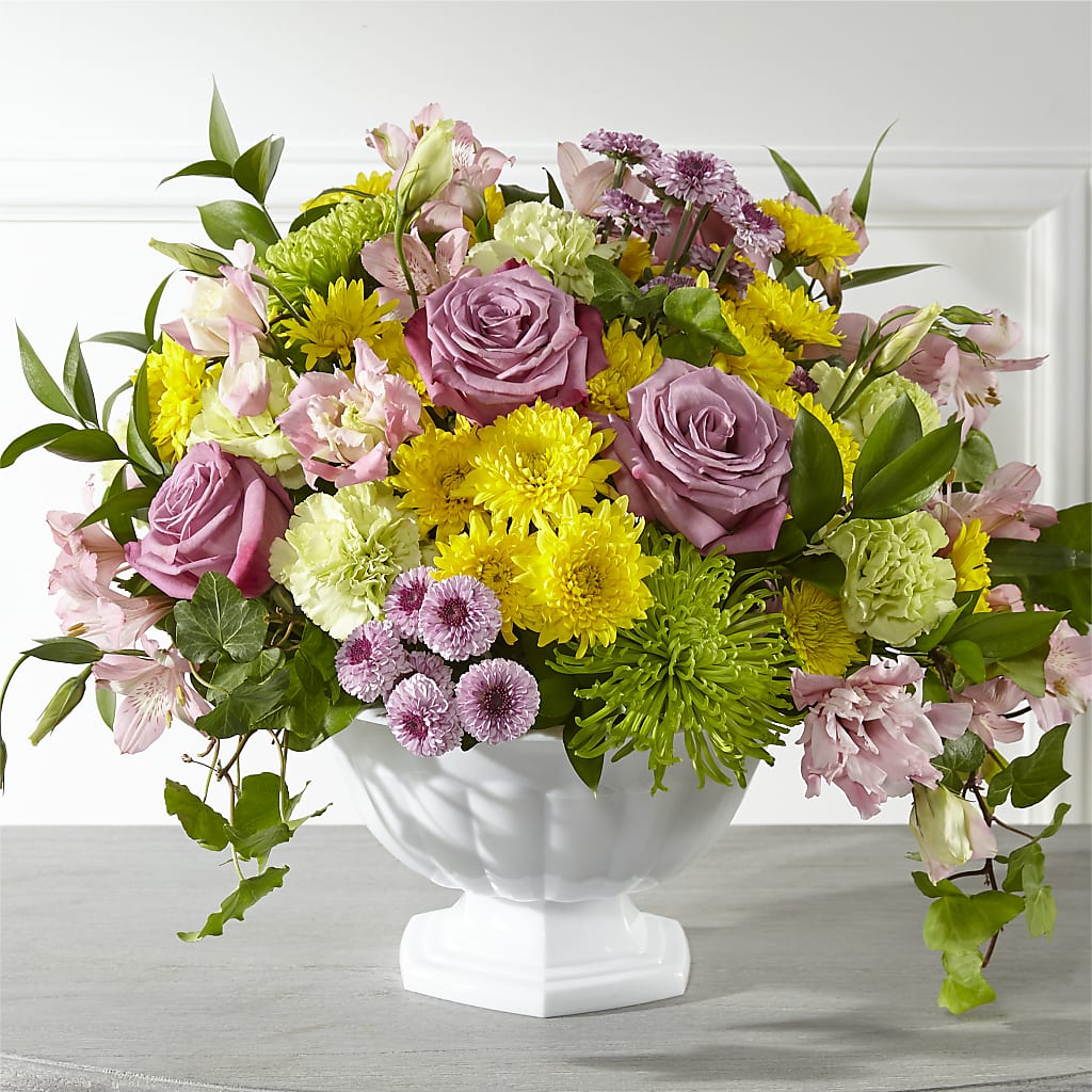 Healing Thoughts Arrangement – A La Rose, Rock Hill SC
