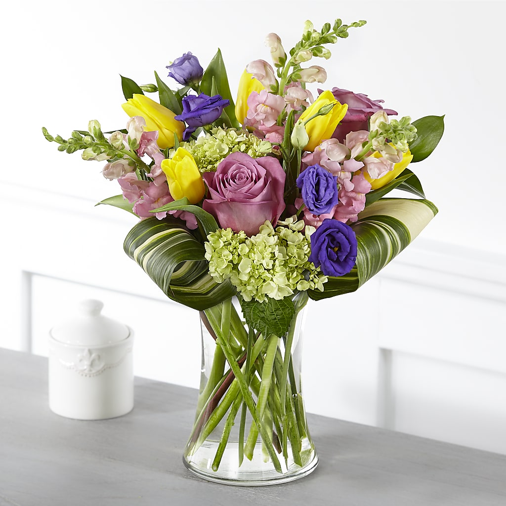 Wondrous Memories Bouquet – A La Rose, Rock Hill SC