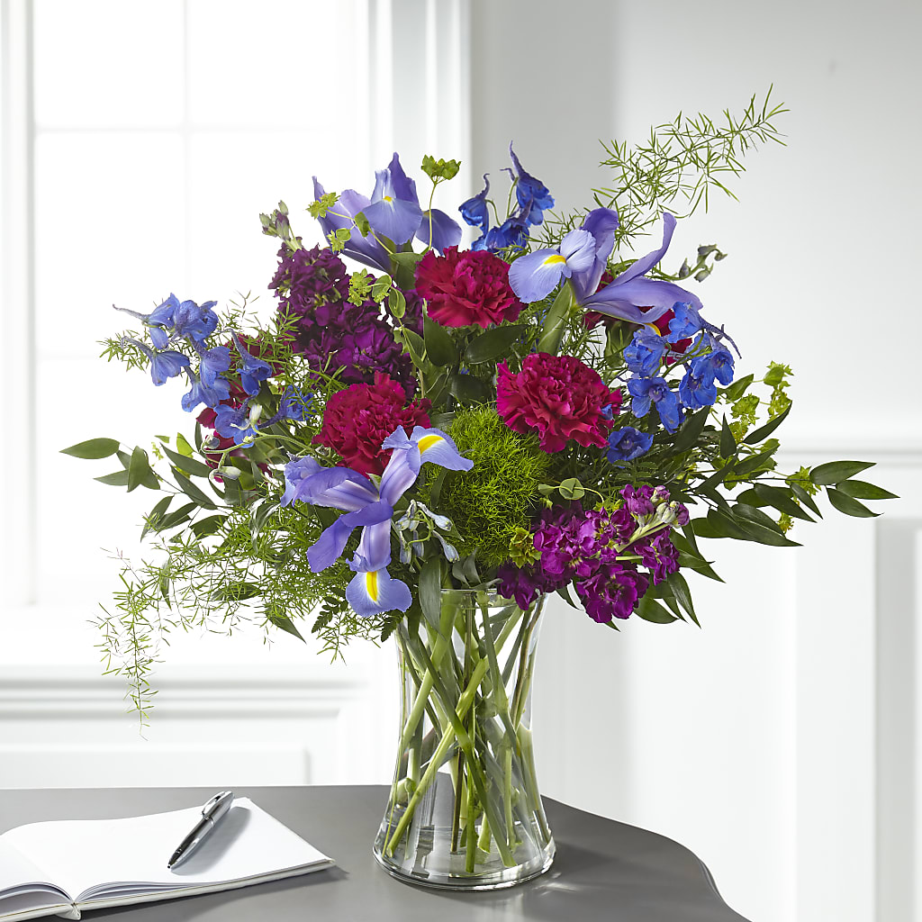 Giving Grace Bouquet – A La Rose, Rock Hill SC