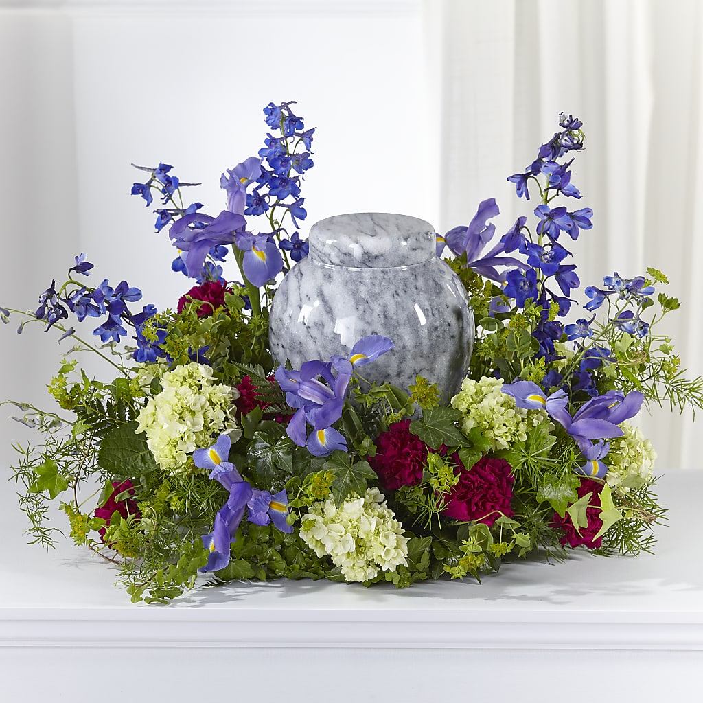 Forever Remembered Cremation Adornment – A La Rose, Rock Hill SC