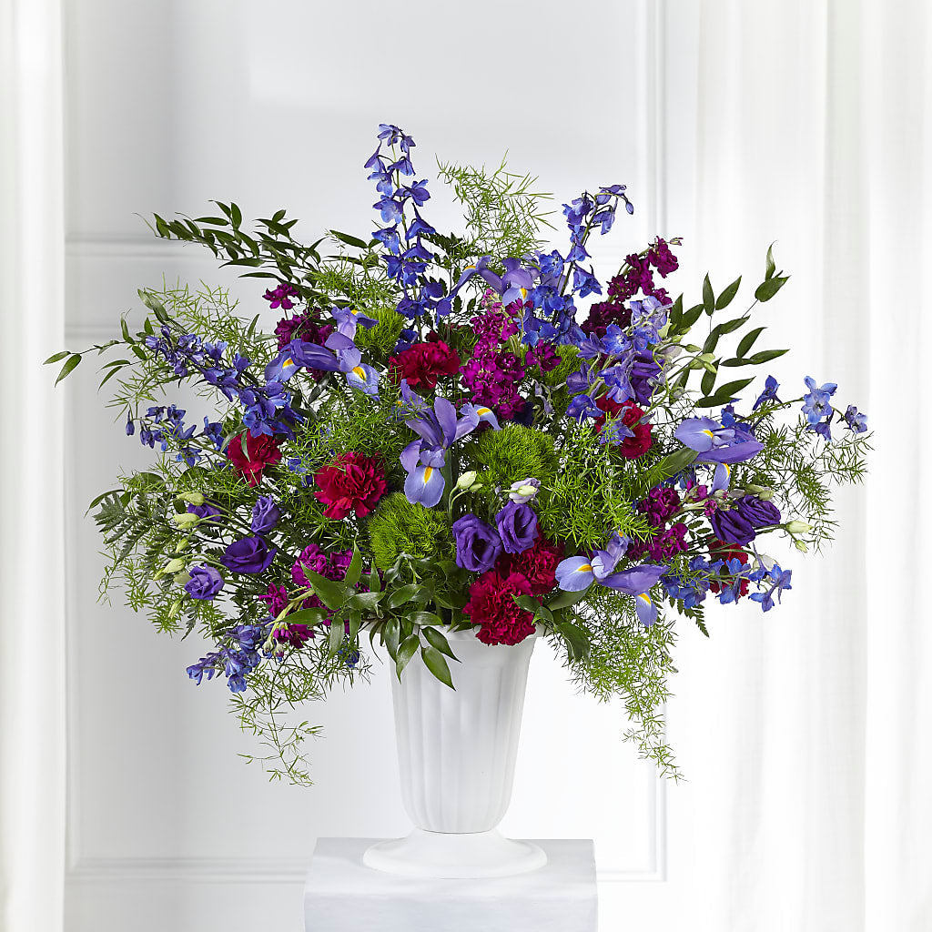 Memorial of Life Arrangement – A La Rose, Rock Hill SC