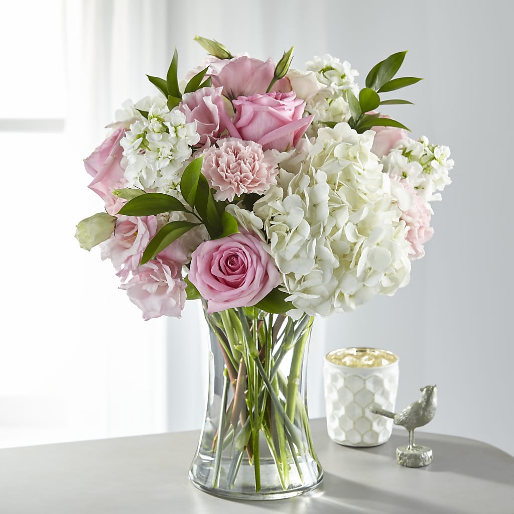 Guiding Grace Bouquet – A La Rose, Rock Hill SC