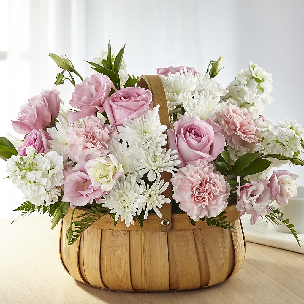 Always Graceful Basket – A La Rose, Rock Hill SC