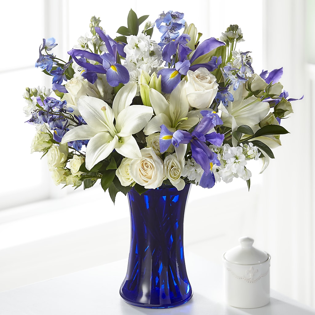 Calming Comfort Bouquet – A La Rose, Rock Hill SC