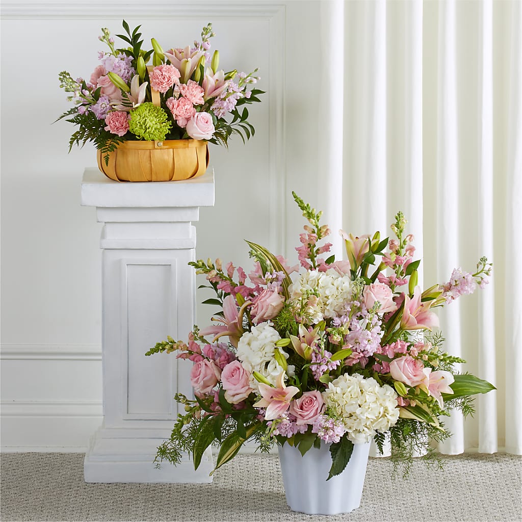 Bountiful Blooms Bundles – A La Rose, Rock Hill SC