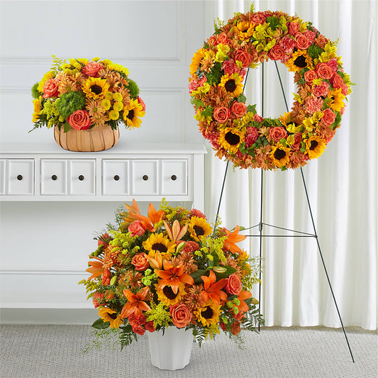 Heart of Gold Bundles – A La Rose, Rock Hill SC