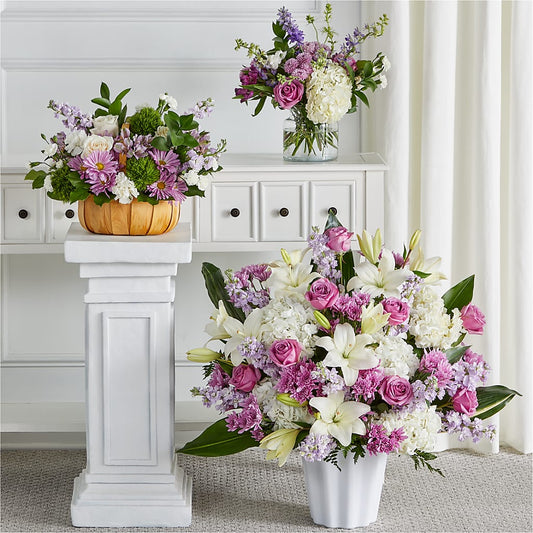Tender Embrace Bundles – A La Rose, Rock Hill SC