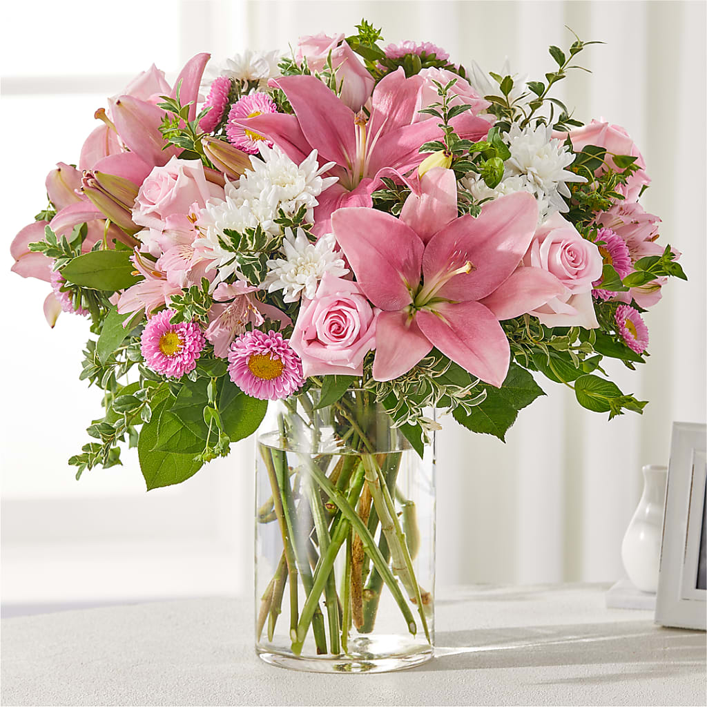 Healing Hug Bouquet – A La Rose, Rock Hill SC