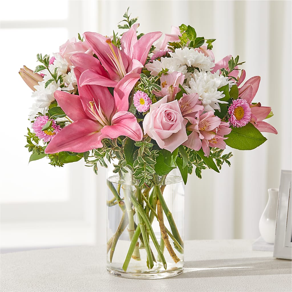Healing Hug Bouquet – A La Rose, Rock Hill SC