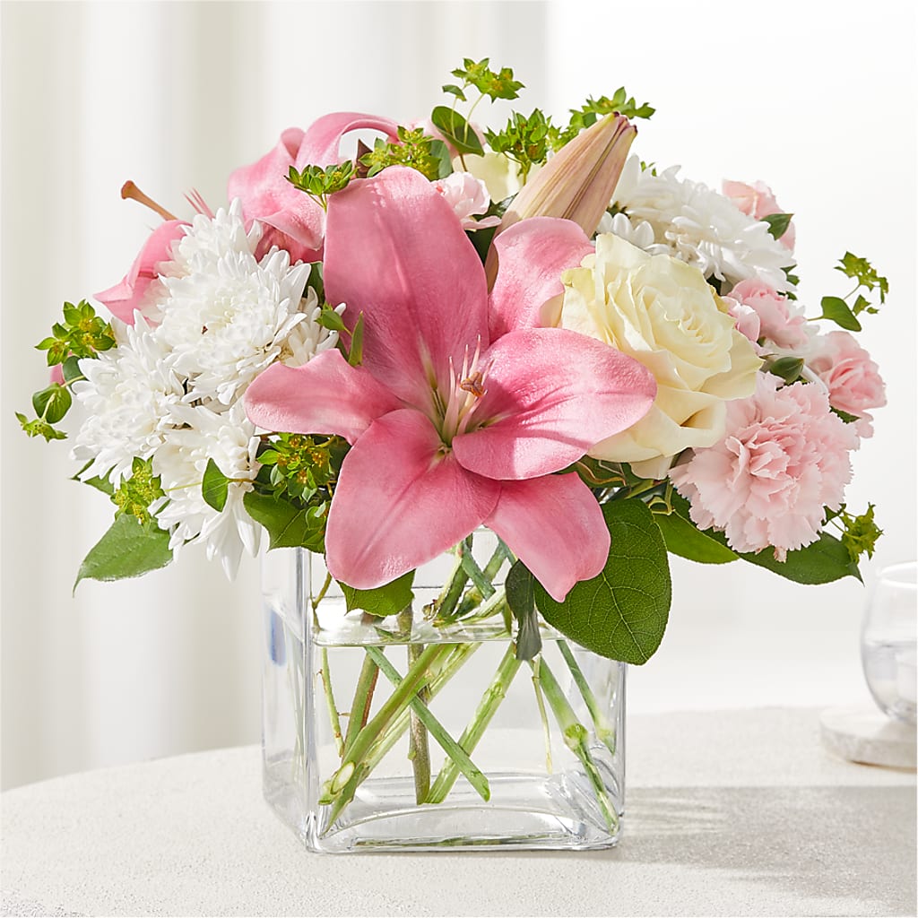 By Your Side Bouquet – A La Rose, Rock Hill SC